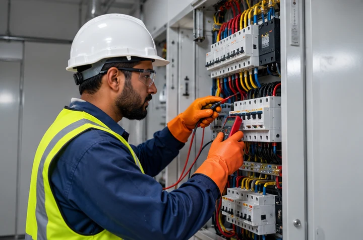 Electrical Work