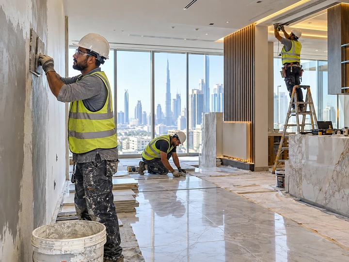 General Renovation