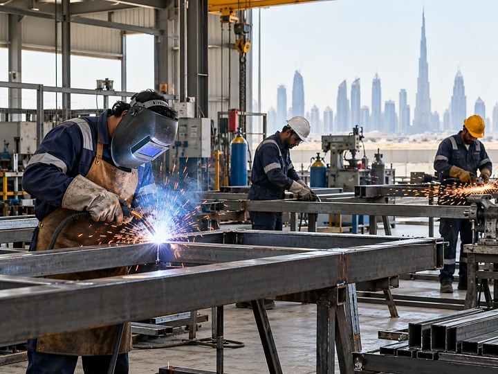Metal Fabrication image
