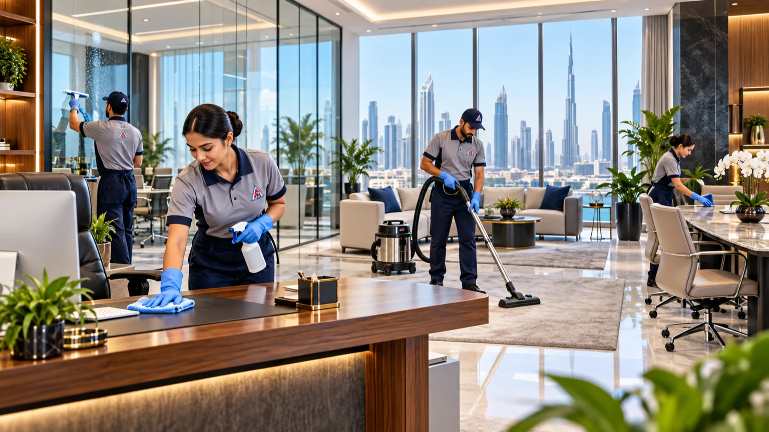 Office Service Image
