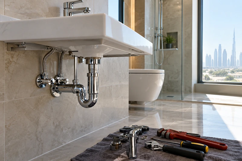 Plumbing & Sanitary Installation