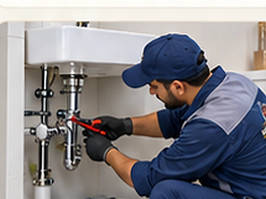 Plumbing Services service