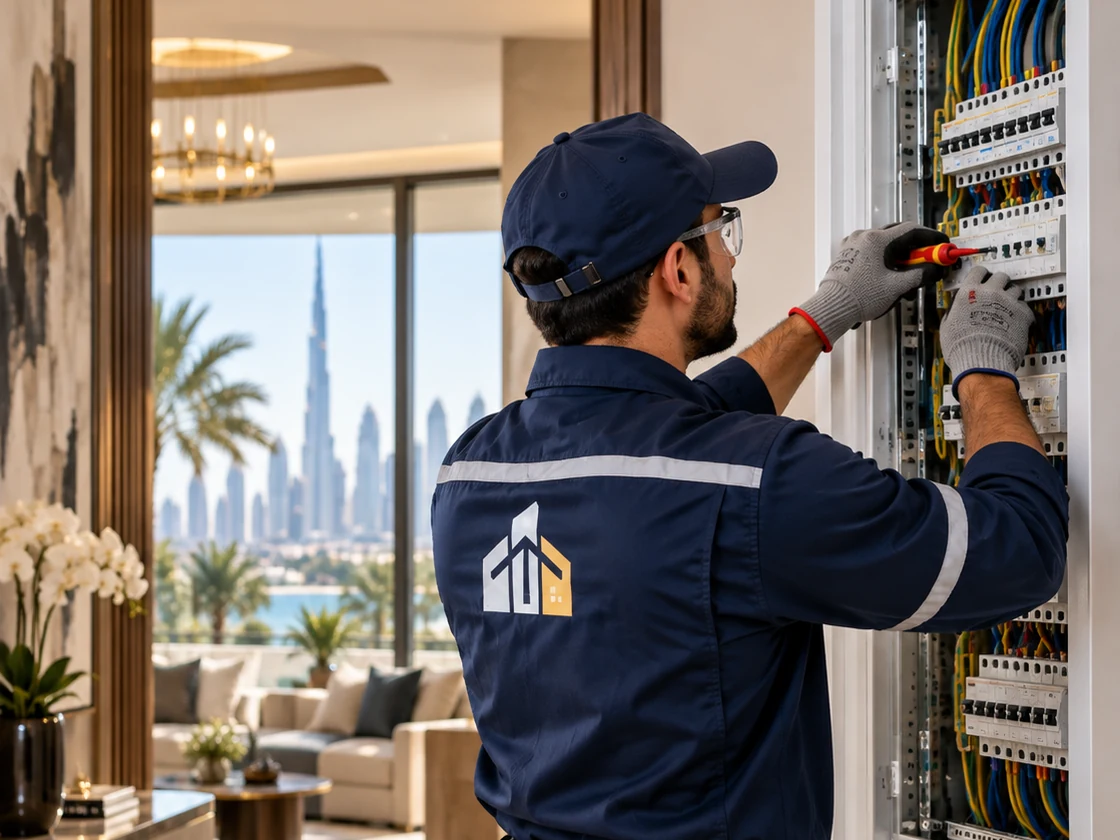 Electrical Fittings & Fixtures Repairing & Maintenance