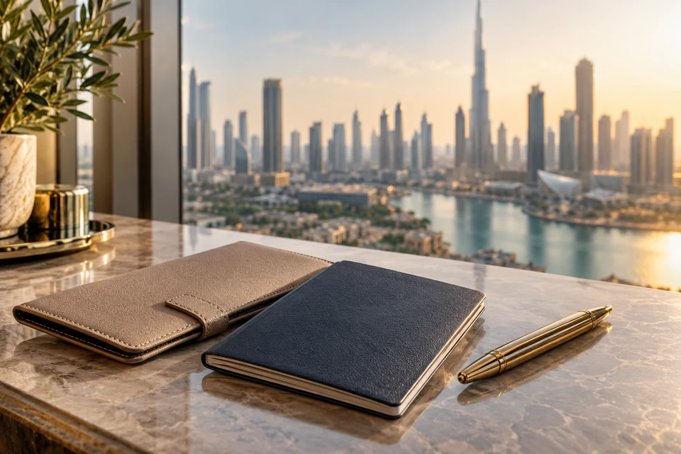 UAE Golden Visa — representative service photograph