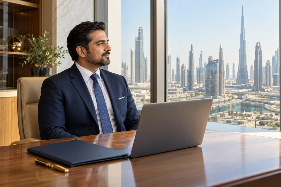Dubai Mainland Company Setup — representative service photograph
