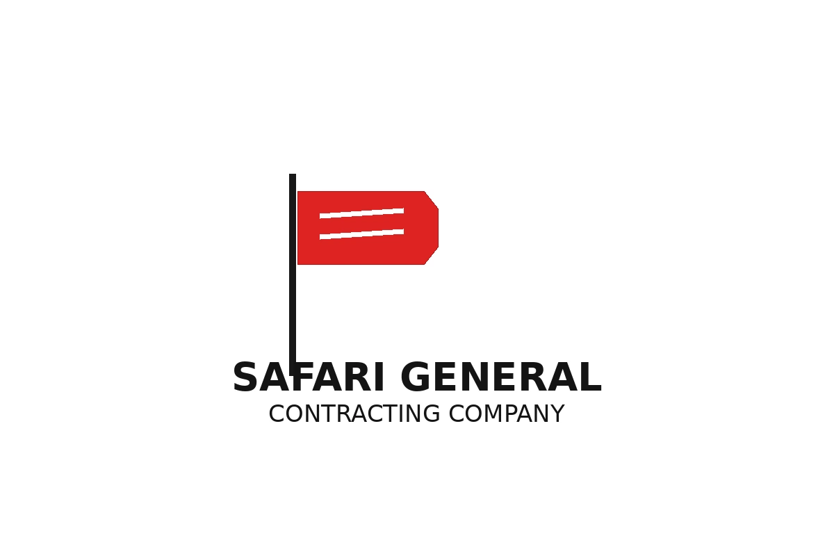 Safari General Contracting Company LLC logo